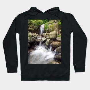 Serenity Falls, Buderim, Sunshine Coast Hoodie